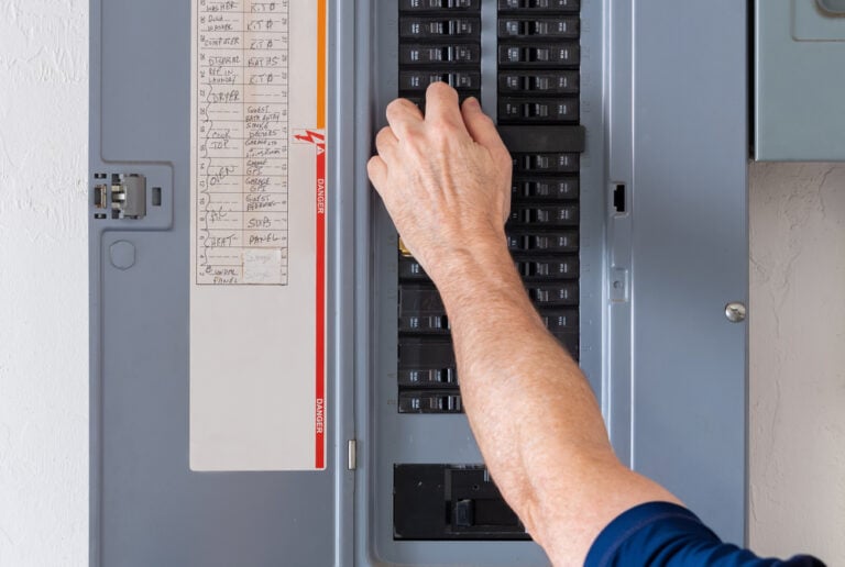 How to Troubleshoot a Circuit Breaker Power Trip