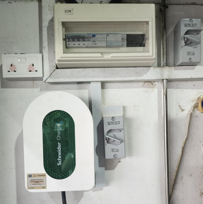 A 2025 Price Guide and Installation Breakdown on ev charger installation