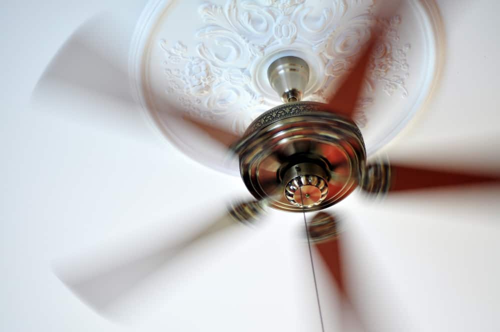 Ceiling Fan Install & Repair