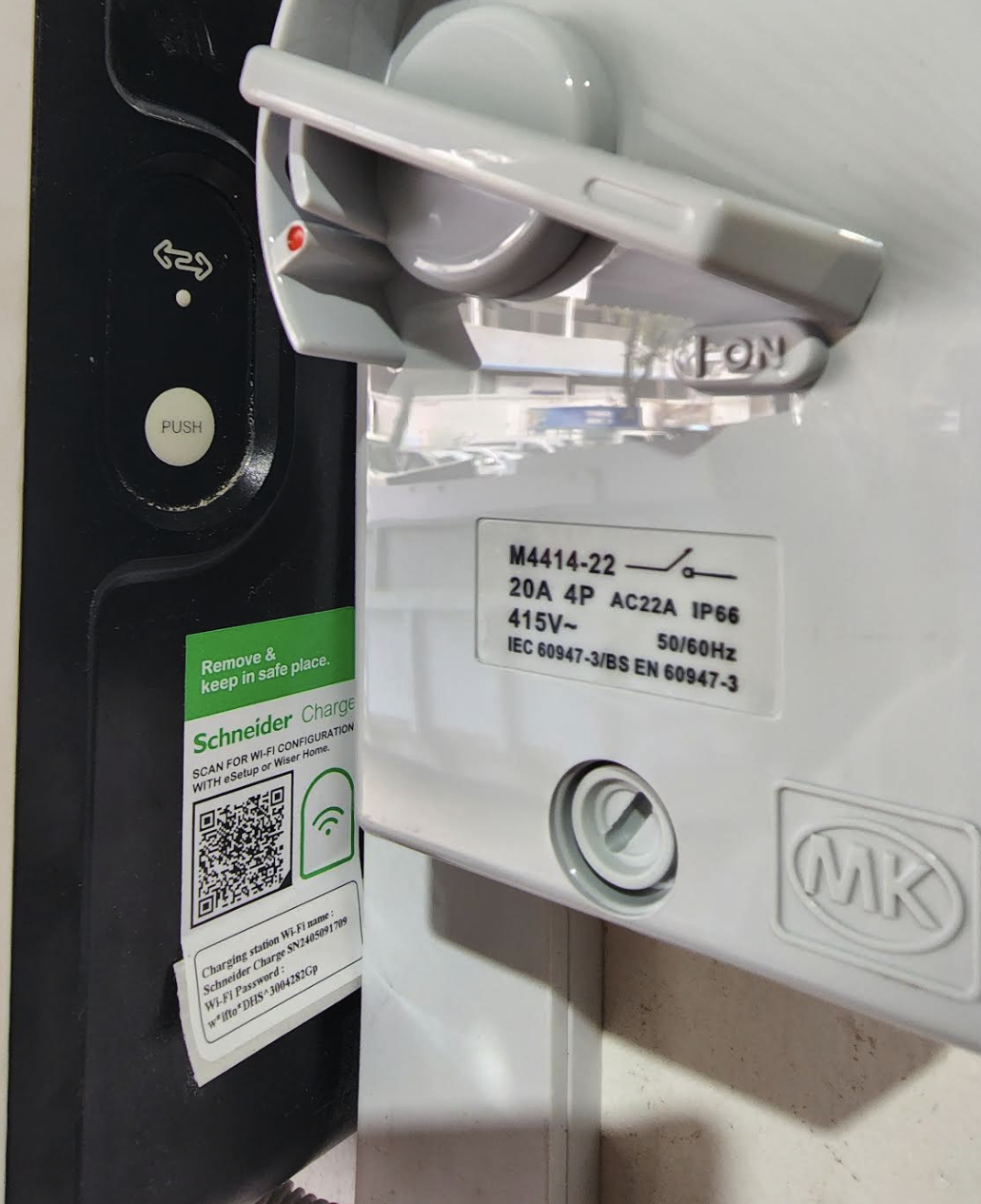 Electric Vehicle (EV) Chargers