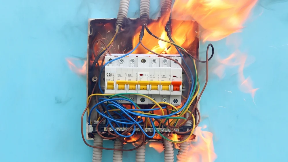 Distribution Board (DB Box)