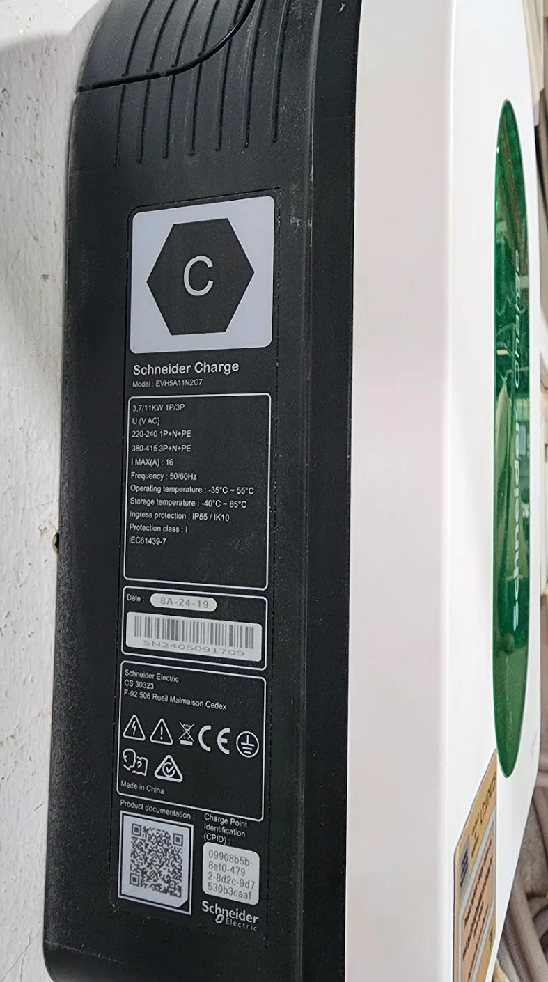 EV Charger Installation