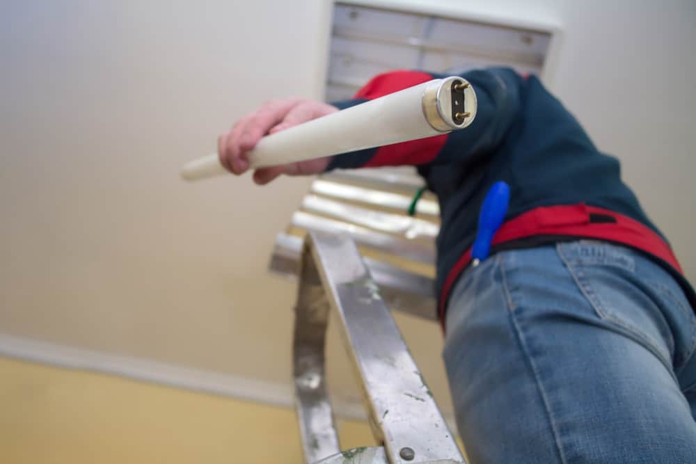 Replace a Light Fitting