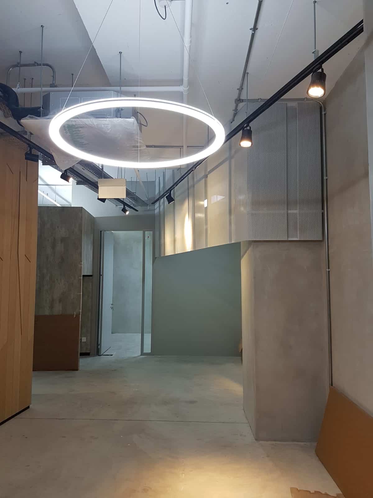 Light Installation