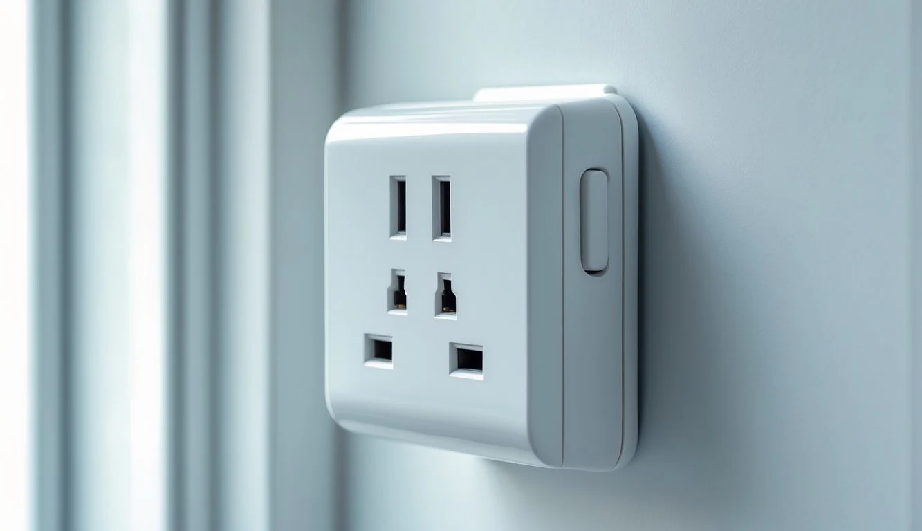 Power Socket & Power Point